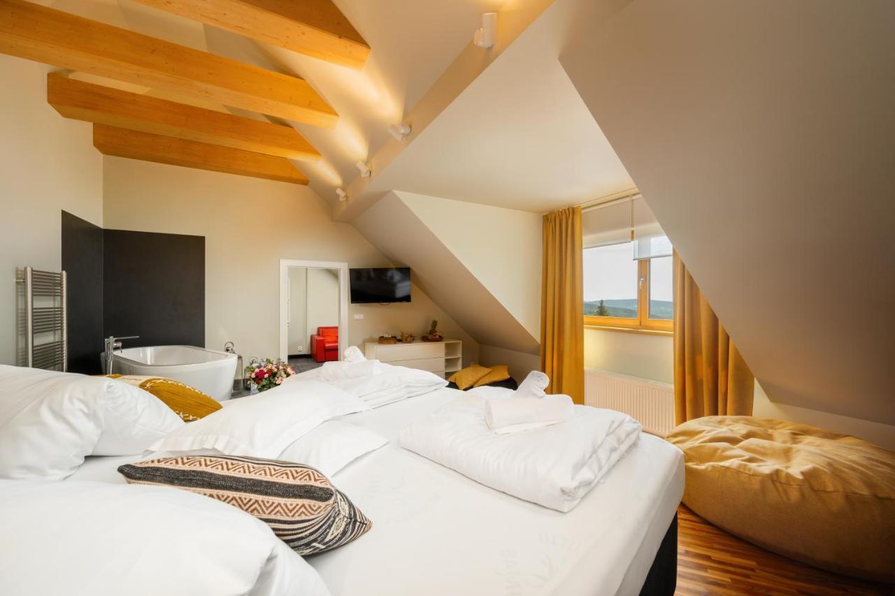 Hotel Premier- Adults Only Bedřichov Екстериор снимка
