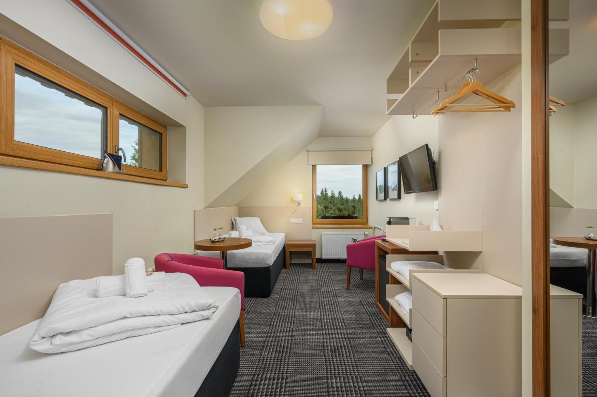 Hotel Premier- Adults Only Bedřichov Екстериор снимка