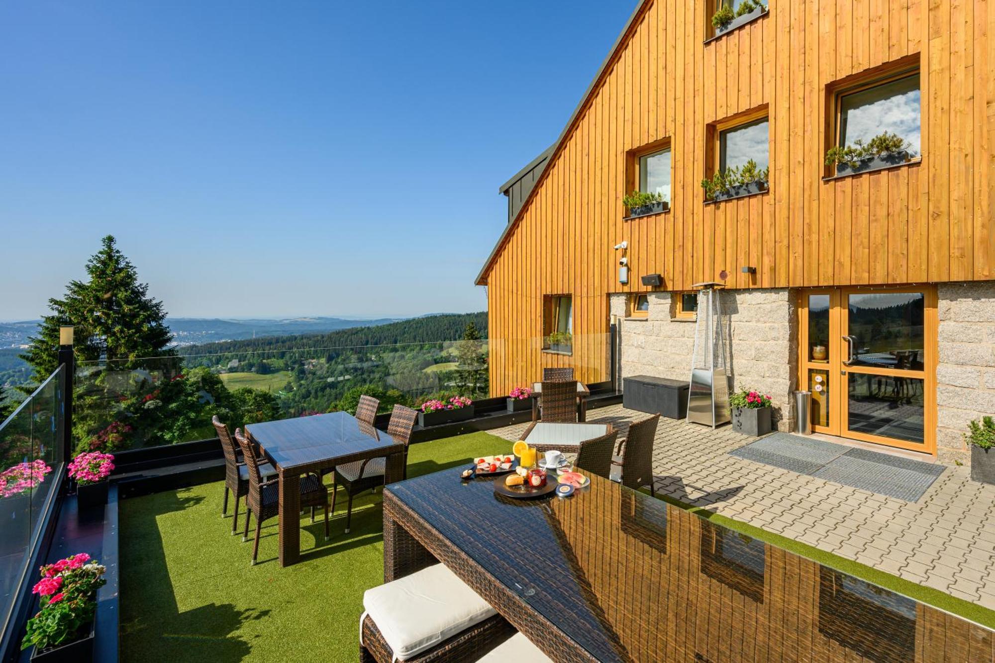 Hotel Premier- Adults Only Bedřichov Екстериор снимка